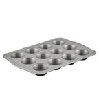 Farberware Disney Bake with Mickey Mouse Nonstick Muffin Pan, 12 Cup, Black EasyOptionXY LLC