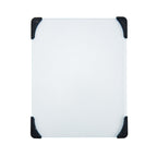 Farberware 12-inch x 15-inch Glass Cutting Board with Black Non-Slip Corners EasyOptionXY LLC