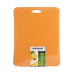 Farberware set of 4 11"x 14" Cutting Matts, Red, Green, Orange, Blue EasyOptionXY LLC