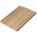 Farberware Hardwood Cutting Board with Drip Groove Trench, 12-Inch-by-18-Inch EasyOptionXY LLC