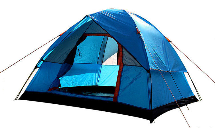 Waterproof camping tent Pi-Mart