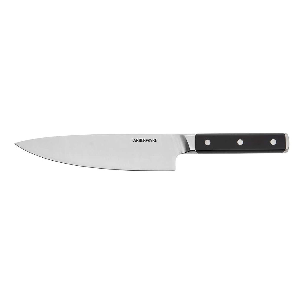 Farberware 10-piece Forged German Steel Cutlery Set EasyOptionXY LLC