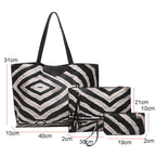 Ladies casual handbag Pi-Mart
