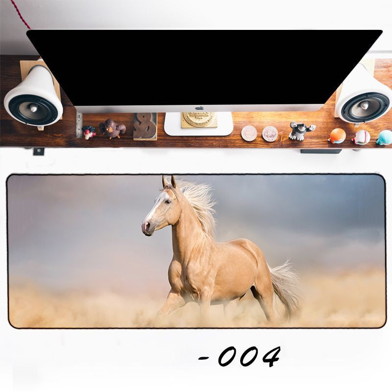 Horse mouse pad Lootquake LLC