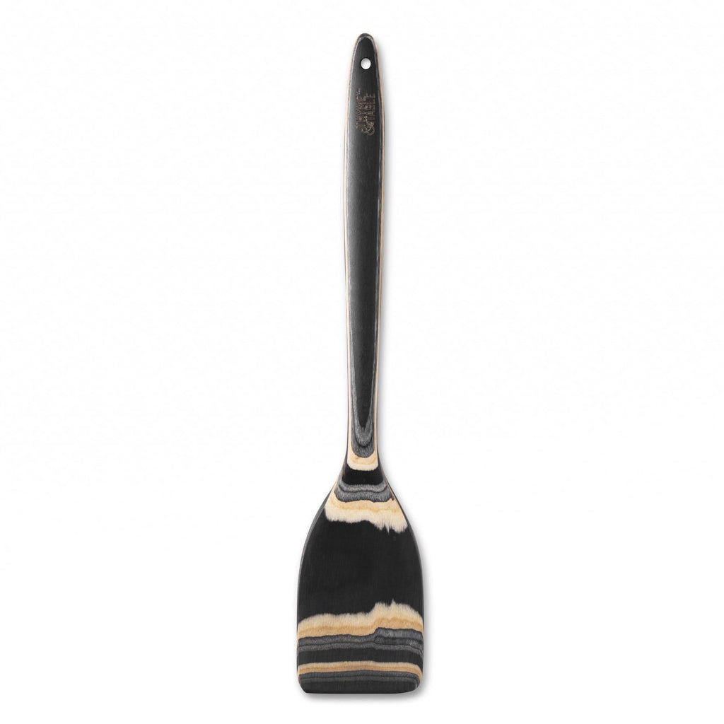 Thyme & Table Pakka Wood Turner, Black EasyOptionXY LLC