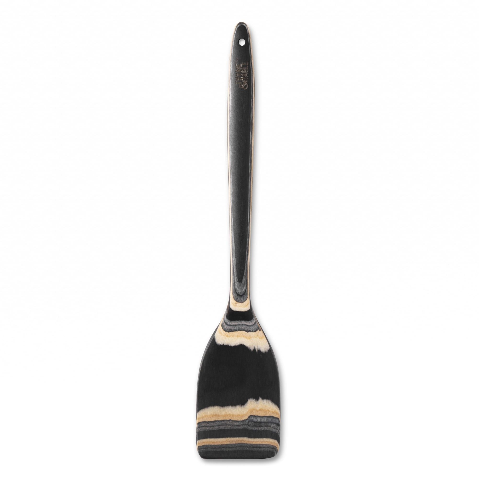 Thyme & Table Pakka Wood Turner, Black EasyOptionXY LLC