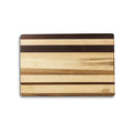 Thyme & Table 18x12 Multi-Wood Butcher Block with Non-Slip Silicone Feet EasyOptionXY LLC