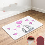 Absorbent Mat Diatom Mud Anti-slip Pi-Mart