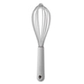 Thyme & Table Silicone Whisk, Gray
