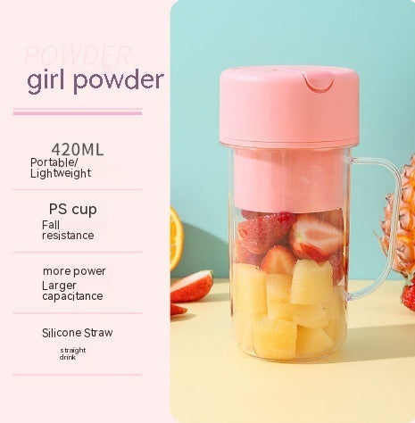 Small Portable Mixer Pi-Mart