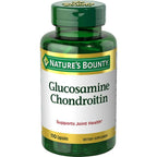 Nature's Bounty Glucosamine Chondroitin Capsules; 110 Count