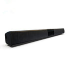 20W TV Speaker Wireless Bluetooth Speaker Portable Column Bass Soundbar Subwoofer with FM Radio for Computer TV Sound System Box Pi-Mart