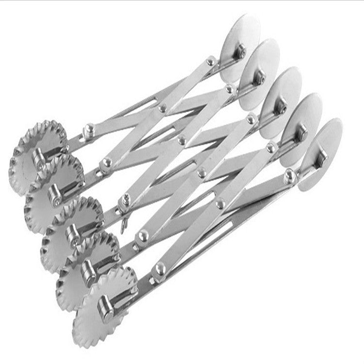 Stainless steel round knife Pi-Mart