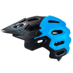 Mountain bike rally sprint sports riding helmet Lootquake LLC