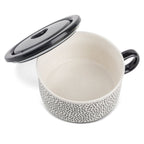 Thyme & Table Stoneware 23oz Dot Soup Mug EasyOptionXY LLC
