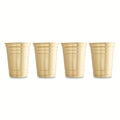 Thyme & Table 4-Pack Gold 17oz Party Cups EasyOptionXY LLC