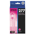 EPSON 277 Claria Photo HD Ink Standard Capacity Magenta Cartridge (T277320) Works with Expression Photo XP-850, XP-860, XP-950, XP-960, XP-970