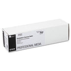 Epson Exhibition Canvas, 23 mil, 13" x 20 ft, Satin White EasyOptionXY LLC