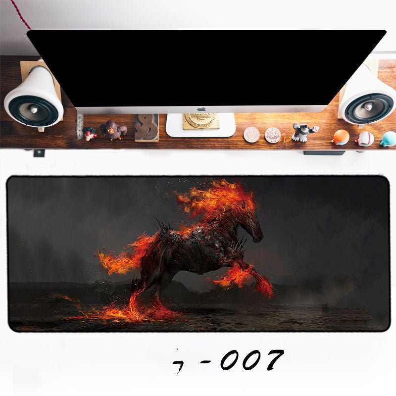 Horse mouse pad Lootquake LLC