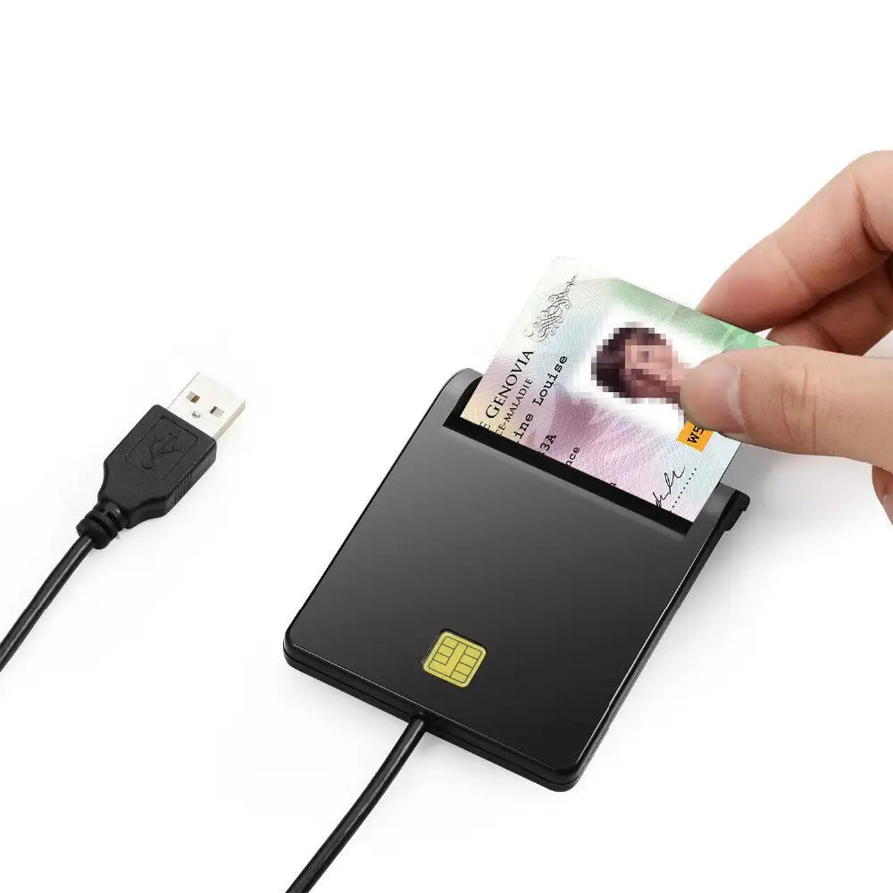 DM-HC65 USB Smart Card Reader Lootquake LLC