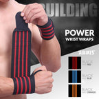 Power Wrist Wraps Pi-Mart