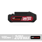 Hyper Tough 20V Lithium-Ion 2.0Ah Battery, HT21-401-003-10