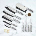 Cuisinart Classic 8" Stainless Steel Chef Knife, CE88SS-8CF3