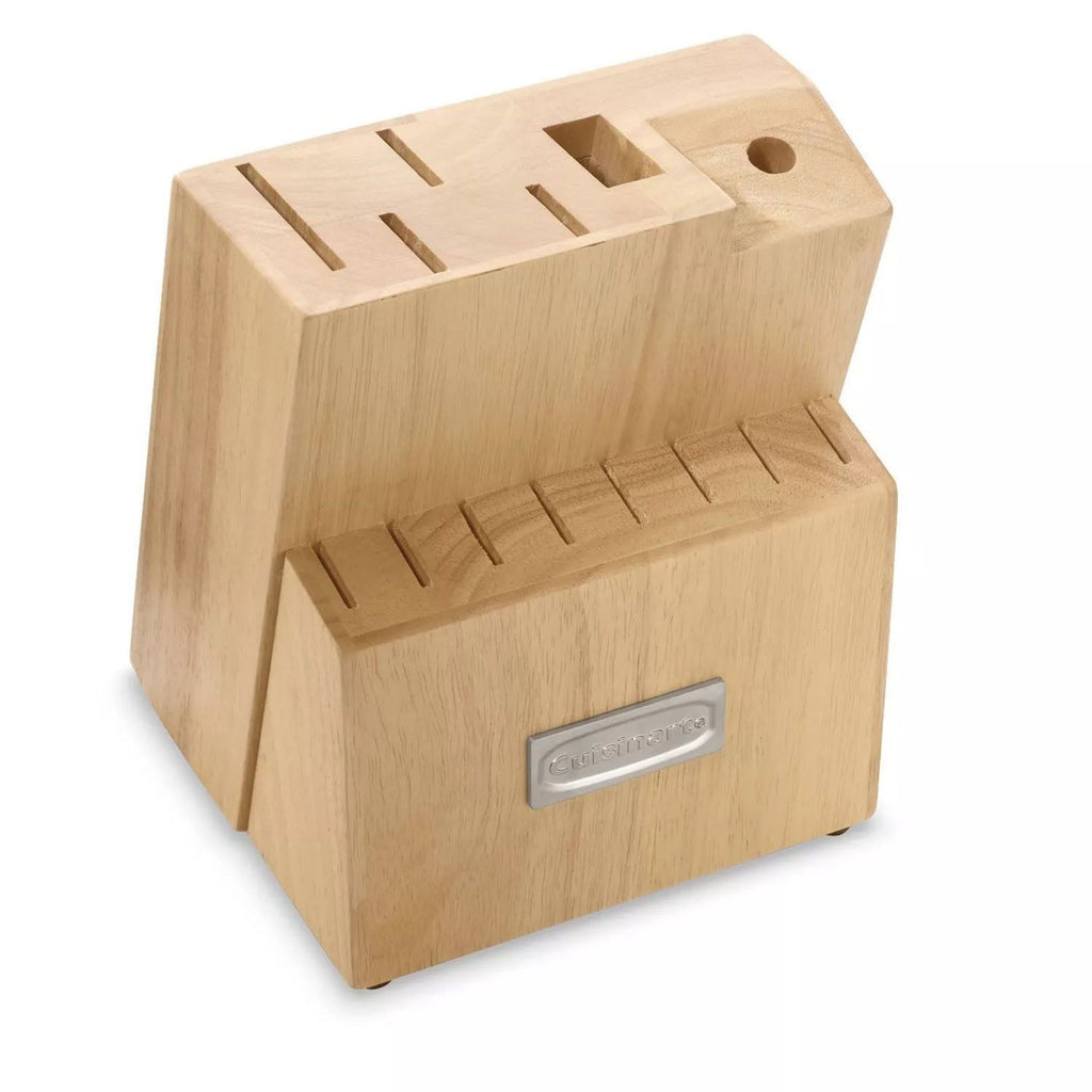 Cuisinart C77TRN-15P Nitrogen Collection 15-Piece Knife Block Set, Black EasyOptionXY LLC