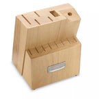 Cuisinart C77TRN-15P Nitrogen Collection 15-Piece Knife Block Set, Black EasyOptionXY LLC