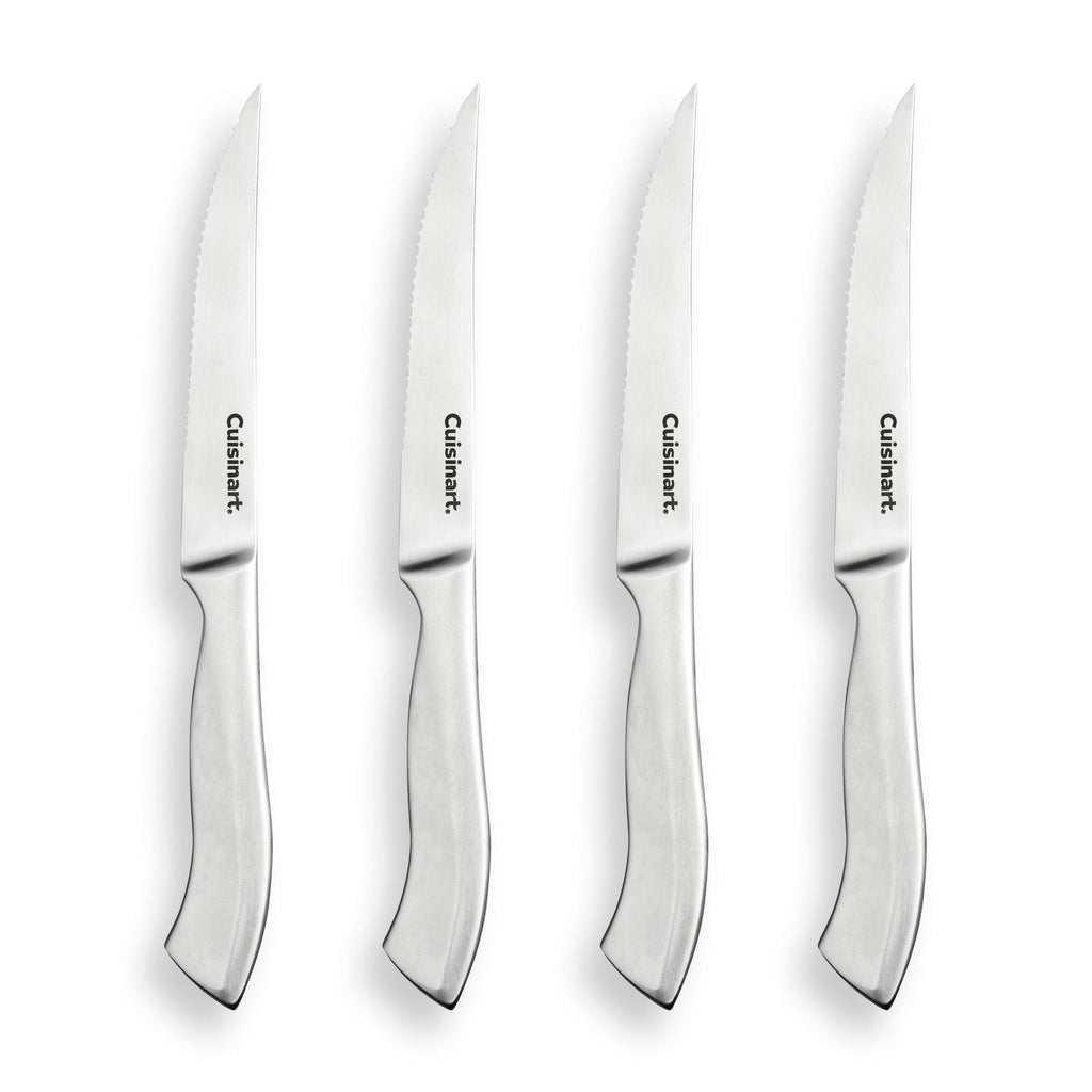 Cuisinart Classic 4pc Stainless Steel Steak Knife Set, CE88SS-4SK3