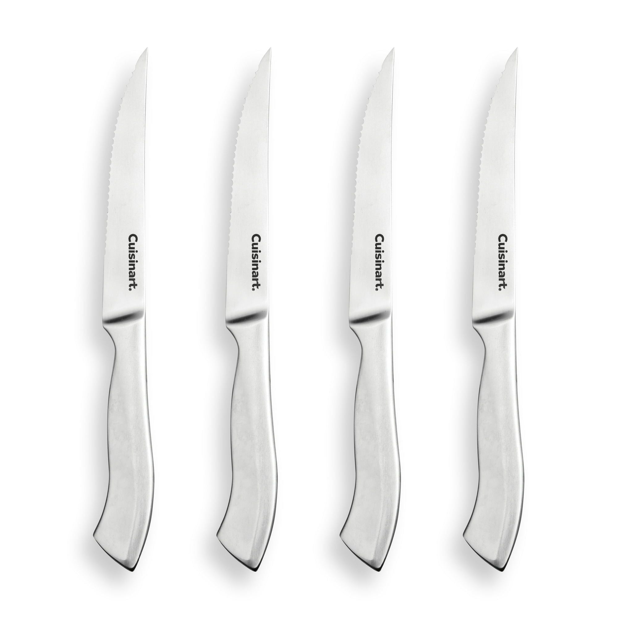 Cuisinart Classic 4pc Stainless Steel Steak Knife Set, CE88SS-4SK3