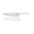 Cuisinart Classic 8" White Triple Rivet Chef Knife, CEW3R-8CF3 EasyOptionXY LLC