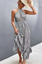 Halter Dress