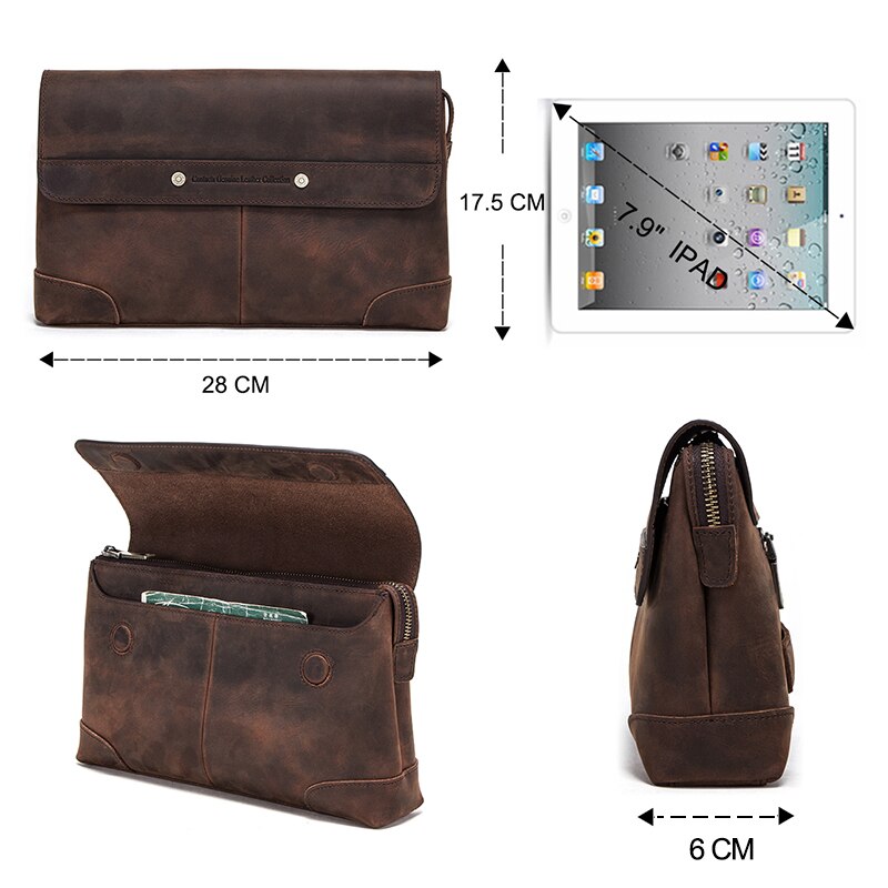 Retro handbag Pi-Mart