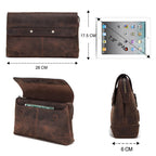 Retro handbag Pi-Mart