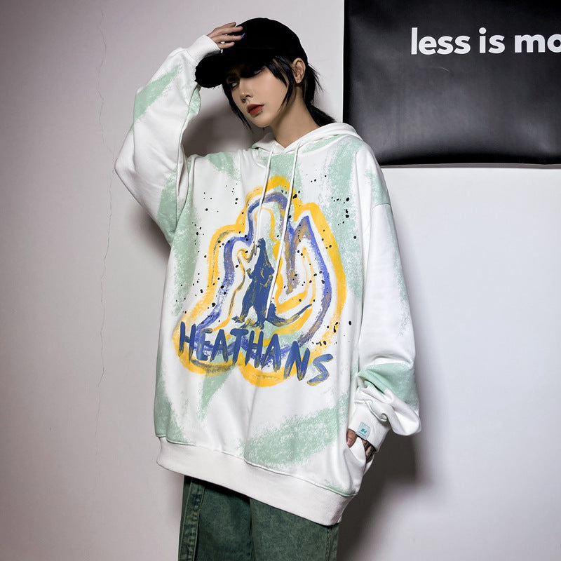 Men's And Women's Loose And Lazy Autumn And Winter Jackets Pi-Mart