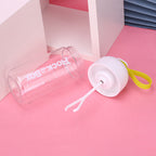 Macaron Color Shake Cup Lazy Water Cup Automatic Water Bottle Pi-Mart