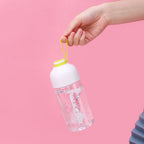 Macaron Color Shake Cup Lazy Water Cup Automatic Water Bottle Pi-Mart