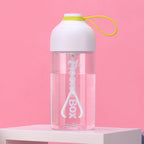 Macaron Color Shake Cup Lazy Water Cup Automatic Water Bottle Pi-Mart