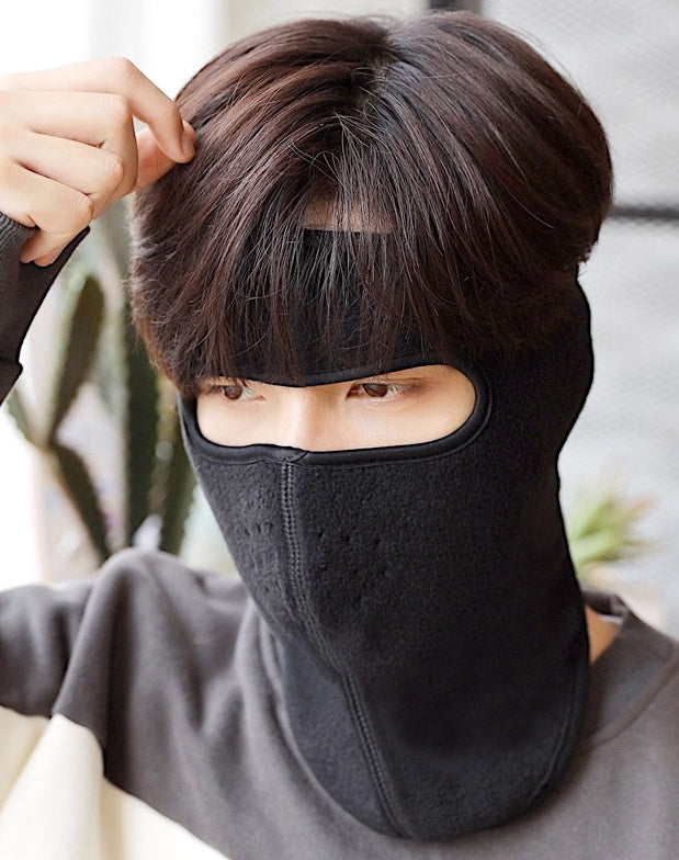 Autumn and winter dust masks breathable warm and cold Lootquake LLC