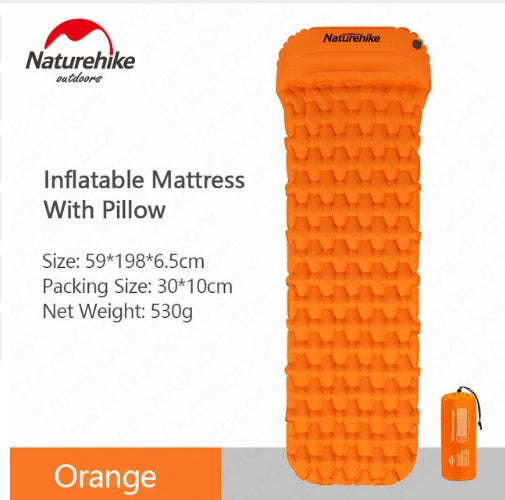 Camping Mattress Pi-Mart