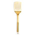 Thyme & Table Stainless Steel Slotted Turner EasyOptionXY LLC
