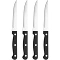 Farberware Traditions 4-piece Stamped Triple Rivet Steak Knife Set EasyOptionXY LLC