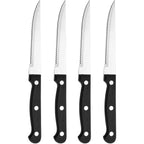 Farberware Traditions 4-piece Stamped Triple Rivet Steak Knife Set EasyOptionXY LLC