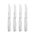 Farberware Set of 4 Stainless Steel Steak Knives EasyOptionXY LLC