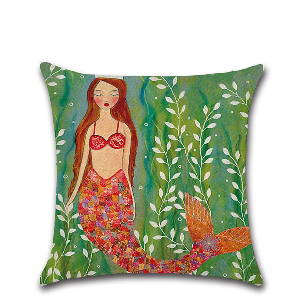 Conch Sofa Cushion Cushion Car Seat Cushion Pi-Mart