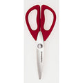Farberware Professional Stainless Steel All-Purpose Kitchen'shears, Red EasyOptionXY LLC