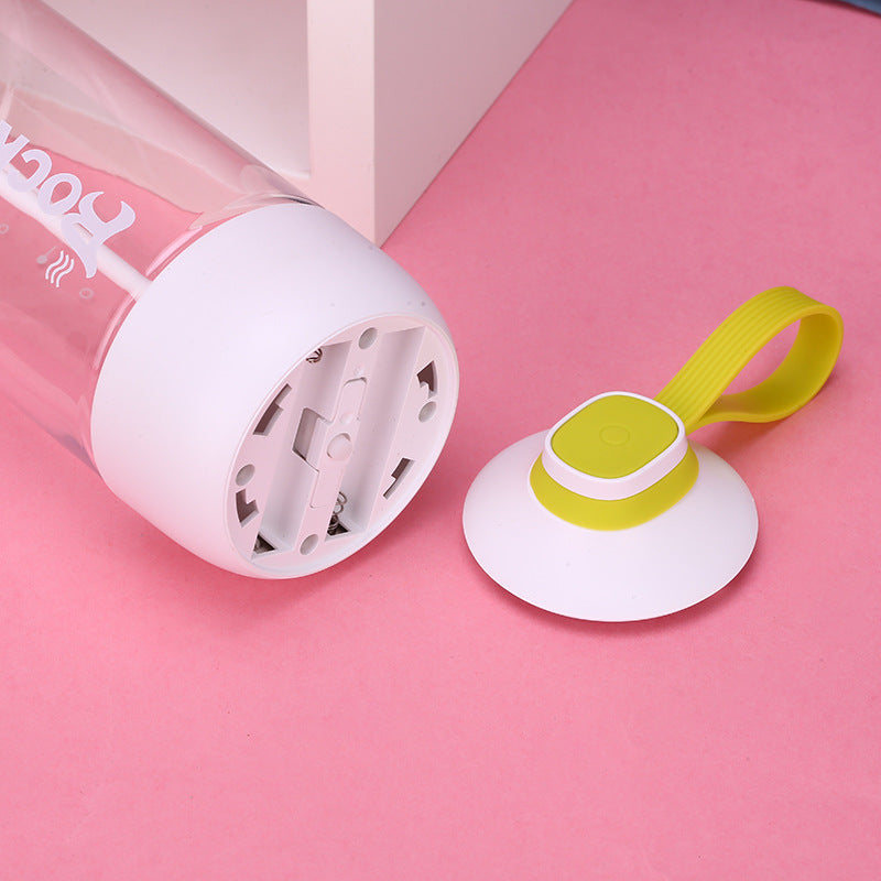 Macaron Color Shake Cup Lazy Water Cup Automatic Water Bottle Pi-Mart