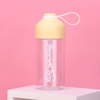 Macaron Color Shake Cup Lazy Water Cup Automatic Water Bottle Pi-Mart