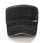 Malecap Middle-aged Casual Hat Pi-Mart